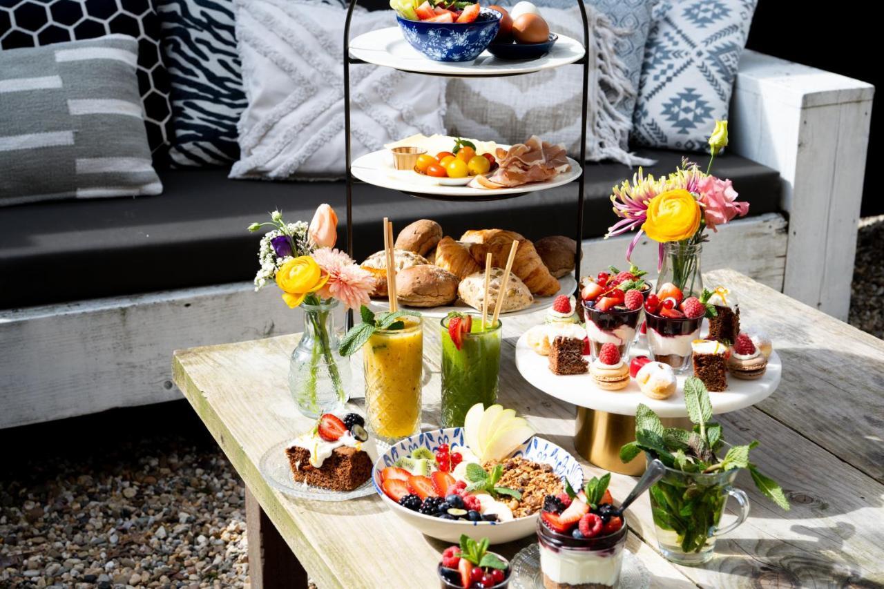 Boutique Hotel Hoog Soeren Luaran gambar