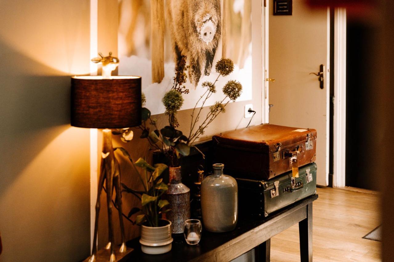 Boutique Hotel Hoog Soeren Luaran gambar
