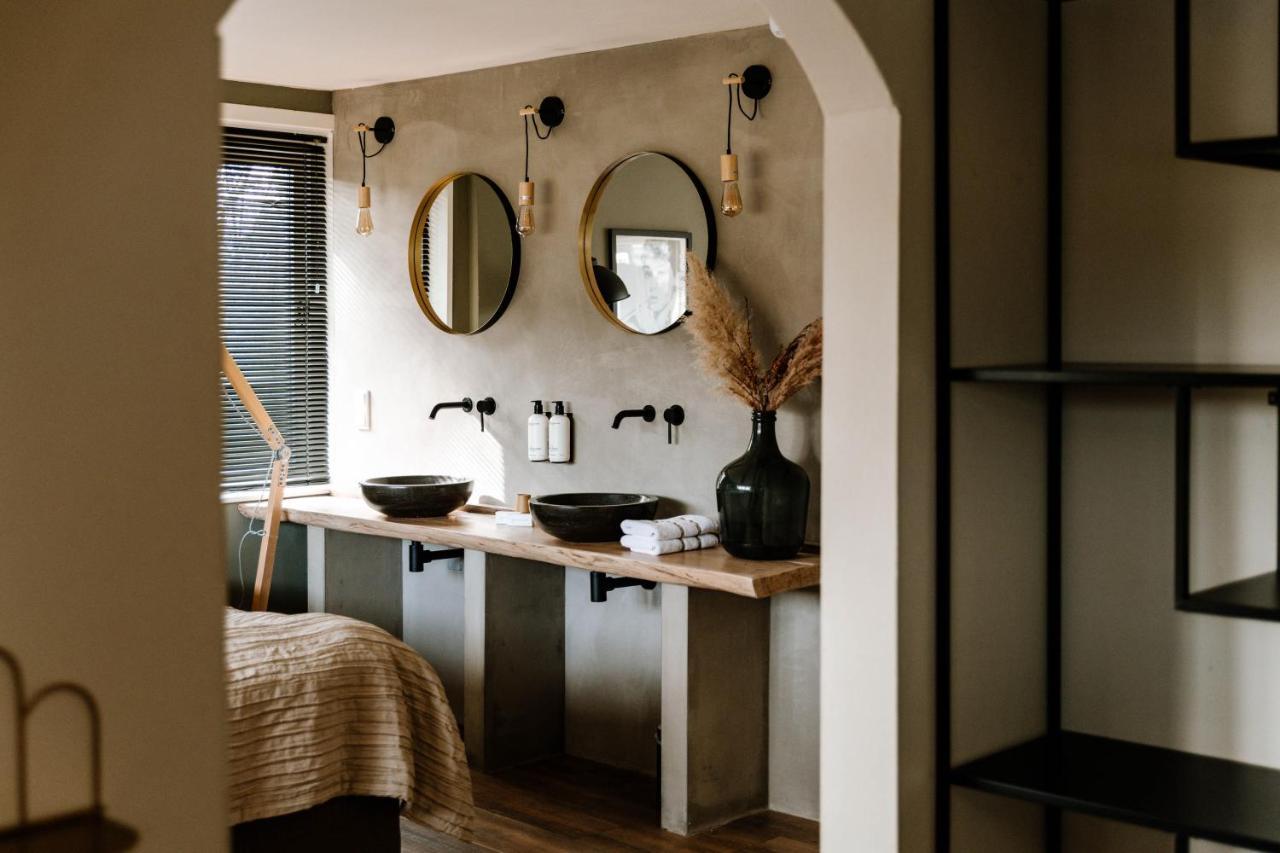 Boutique Hotel Hoog Soeren Luaran gambar