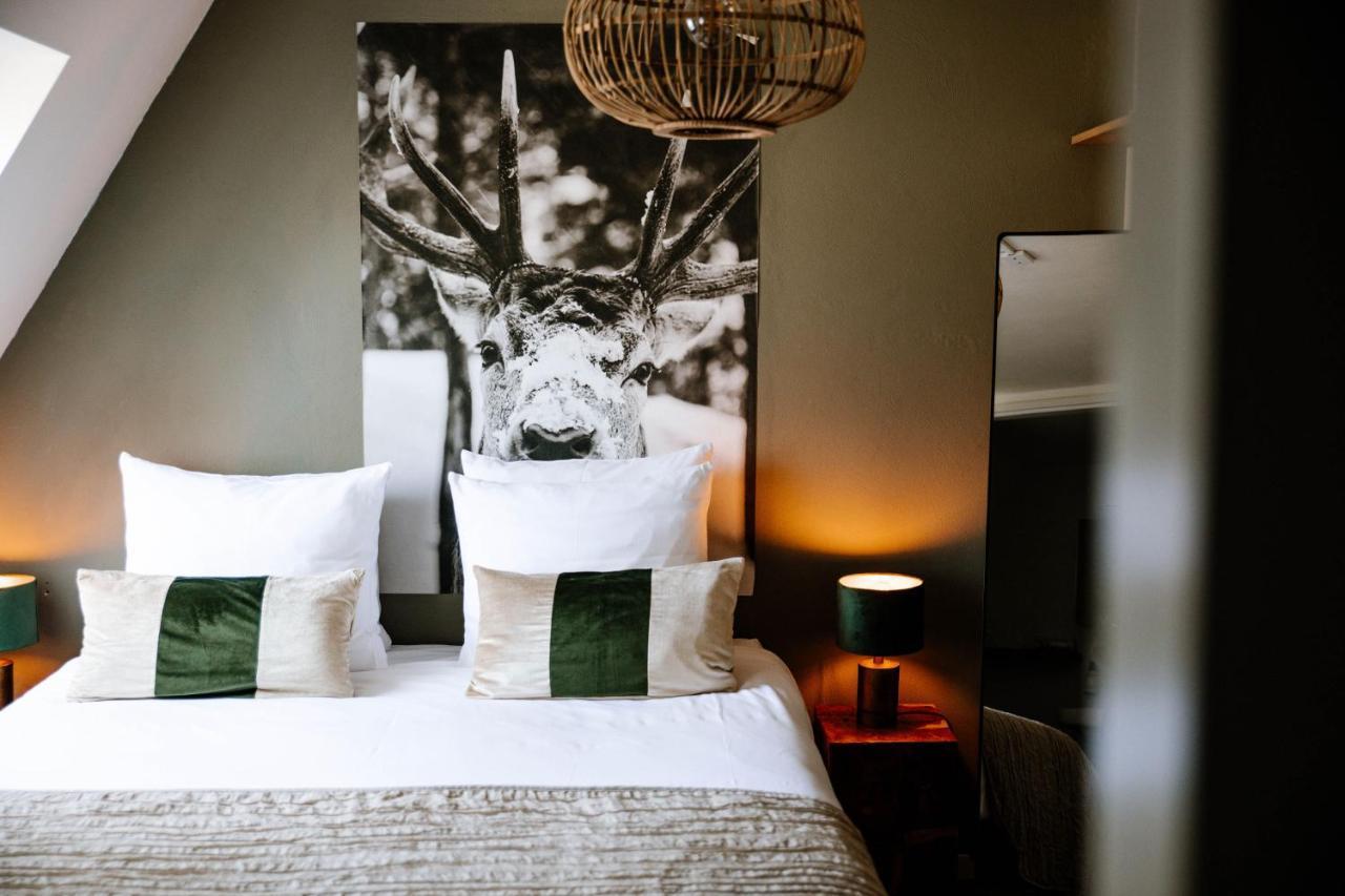 Boutique Hotel Hoog Soeren Luaran gambar
