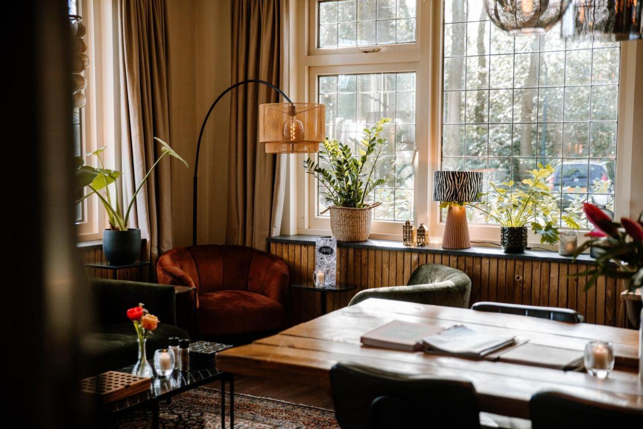 Boutique Hotel Hoog Soeren Luaran gambar