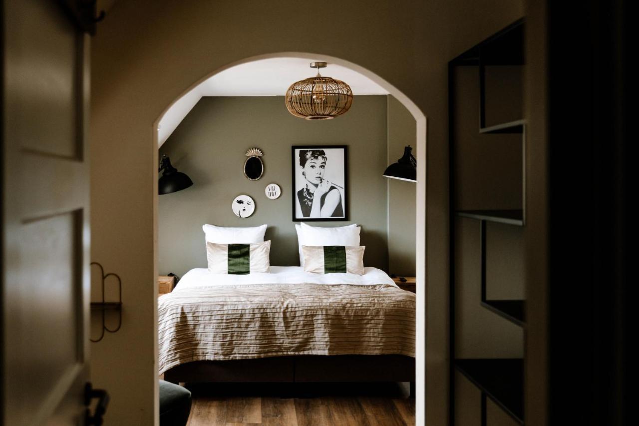 Boutique Hotel Hoog Soeren Luaran gambar