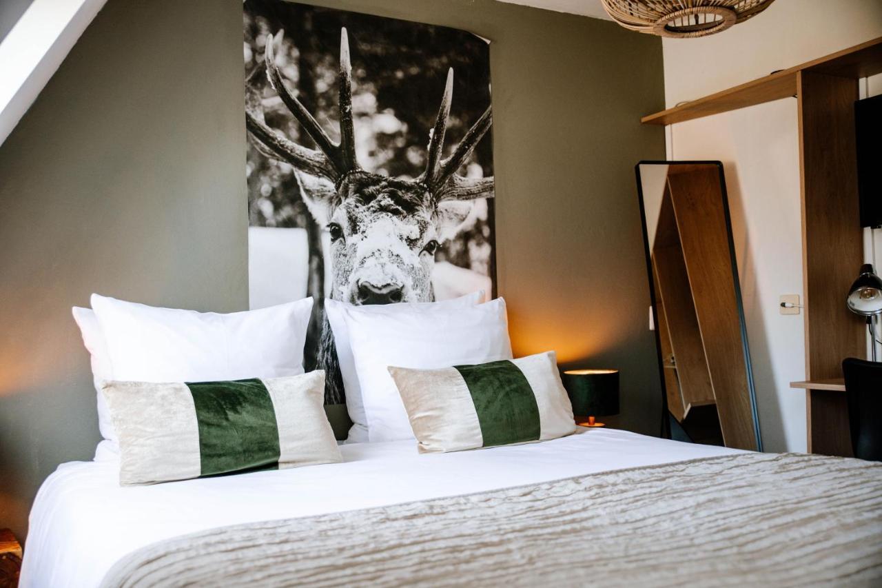Boutique Hotel Hoog Soeren Luaran gambar