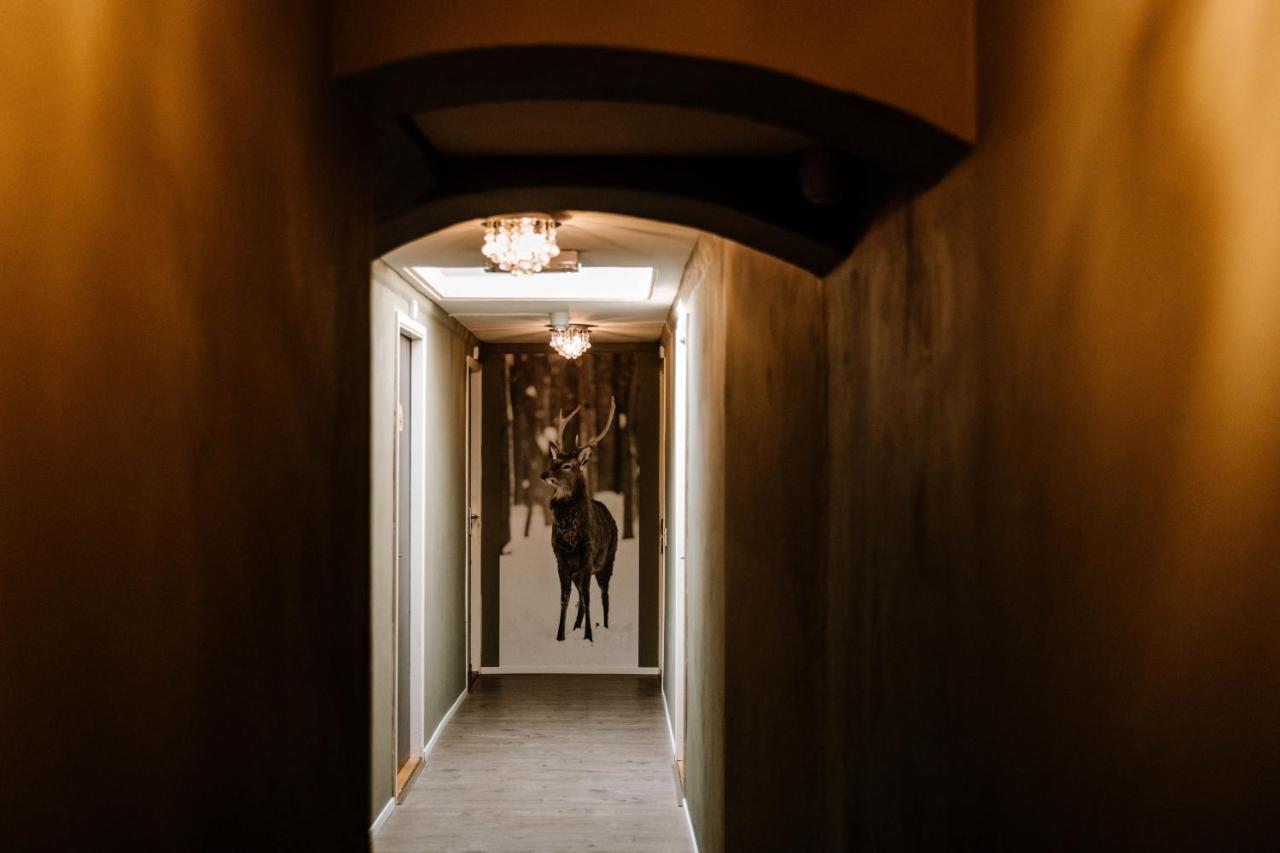 Boutique Hotel Hoog Soeren Luaran gambar