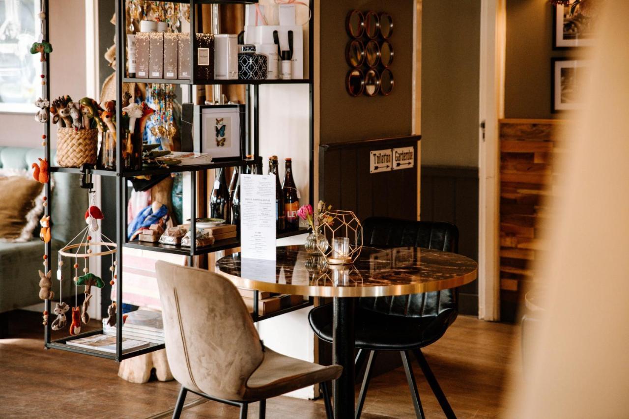 Boutique Hotel Hoog Soeren Luaran gambar