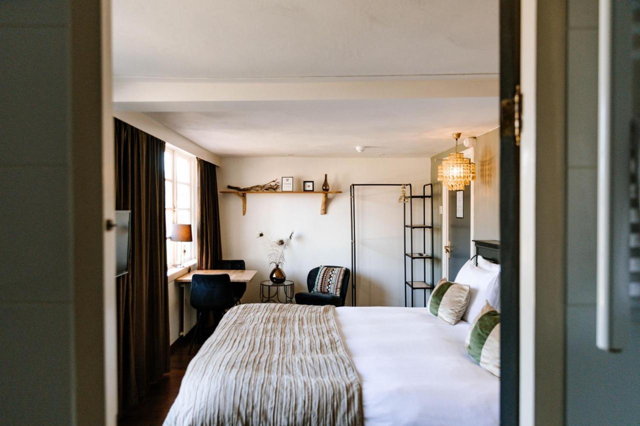 Boutique Hotel Hoog Soeren Luaran gambar