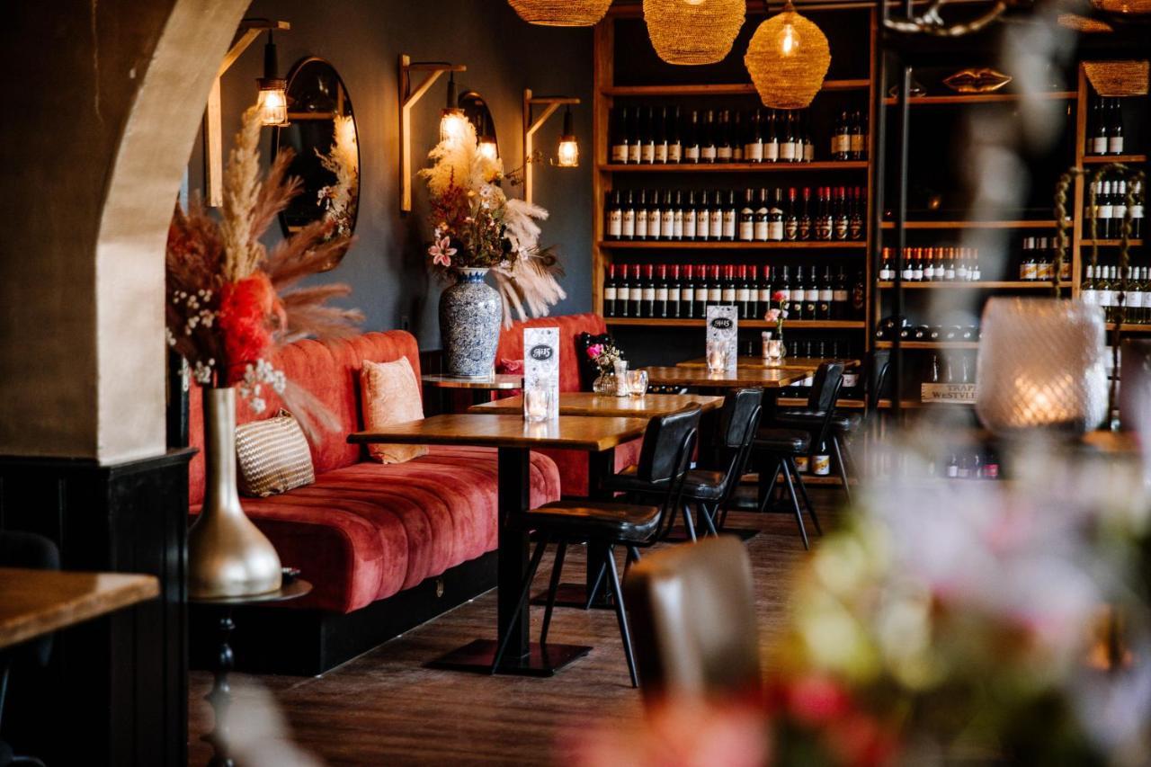 Boutique Hotel Hoog Soeren Luaran gambar