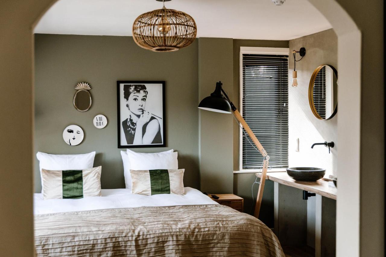 Boutique Hotel Hoog Soeren Luaran gambar