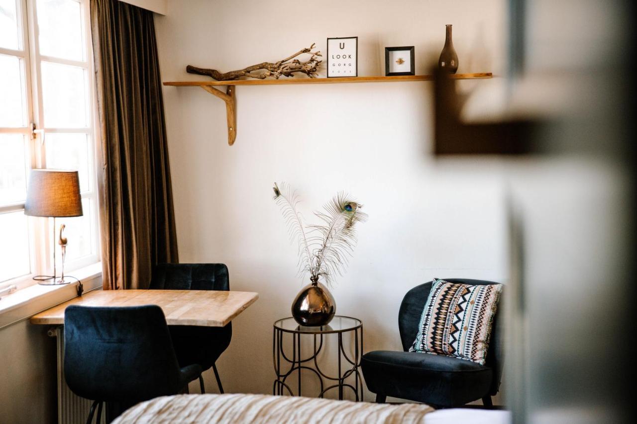 Boutique Hotel Hoog Soeren Luaran gambar