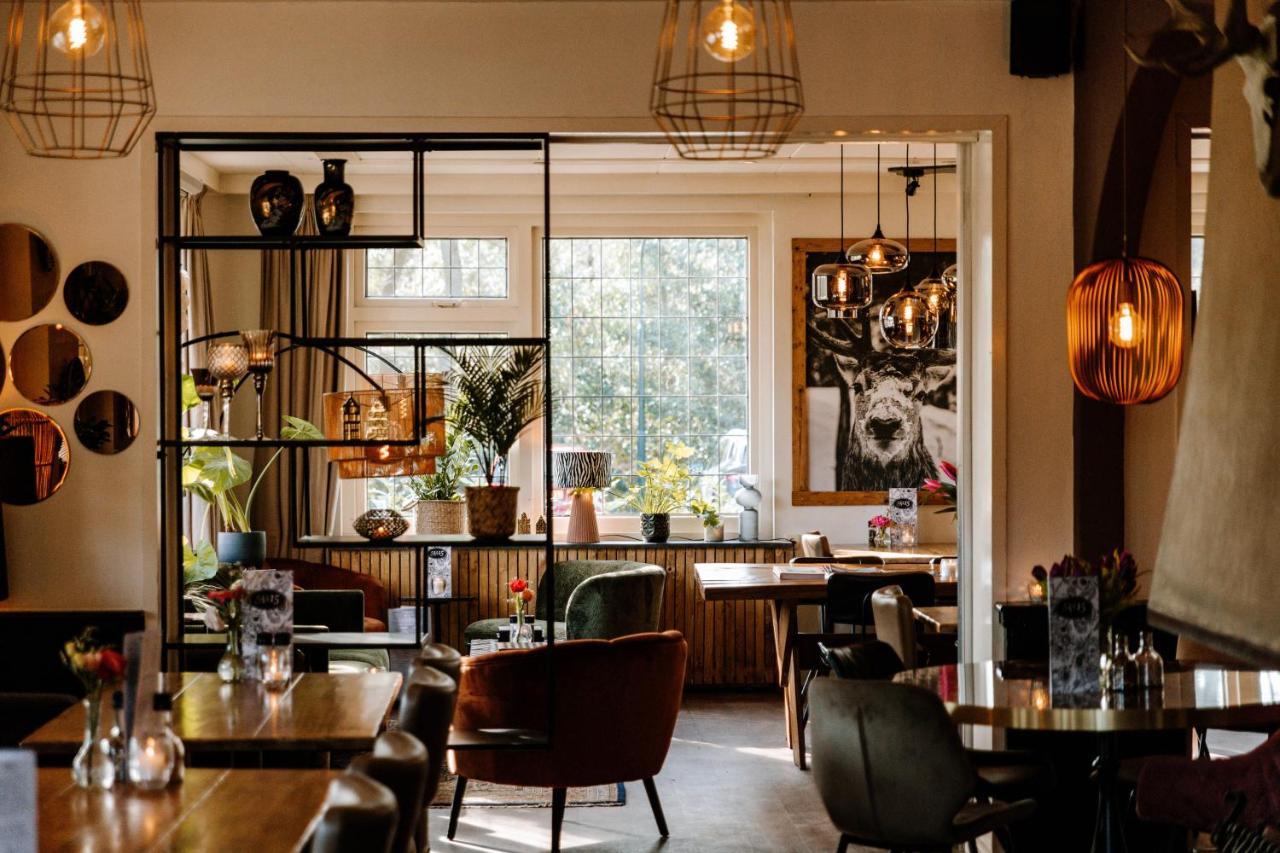 Boutique Hotel Hoog Soeren Luaran gambar